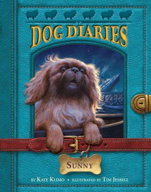 Cover of the book Dog Diaries #14: Sunny by RH Disney
