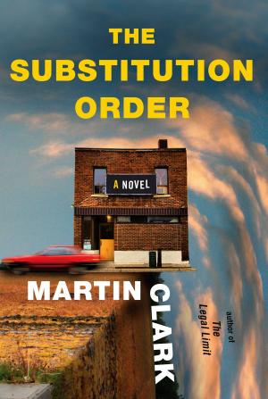 Cover of the book The Substitution Order by Richard Ellis