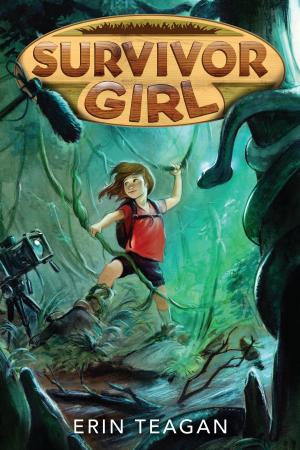 Cover of the book Survivor Girl by Priya Krishna, Mackenzie Kelley