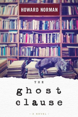 Cover of the book The Ghost Clause by Lisa Graff