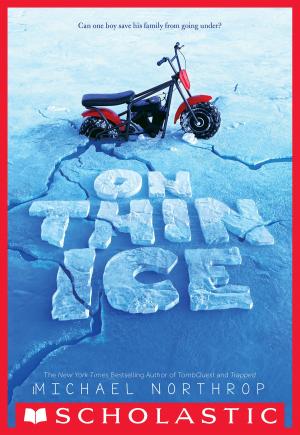 Cover of the book On Thin Ice by Emily Jenkins, Sarah Mlynowski, Lauren Myracle
