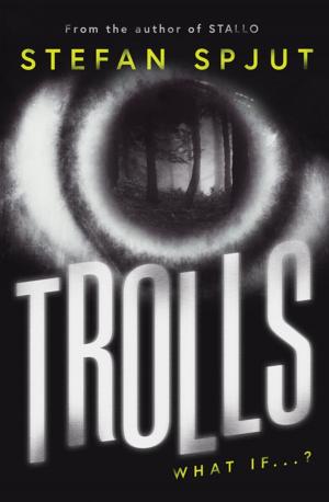 Cover of the book Trolls by Timberlake Wertenbaker, Sophocles