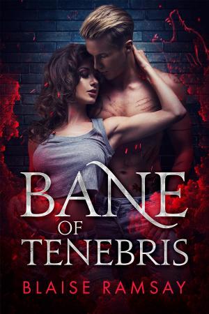 Book cover of Bane of Tenebris