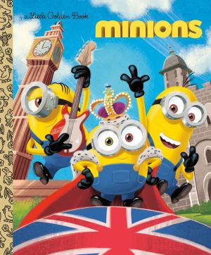 Cover of the book Minions Little Golden Book by Dina Anastasio