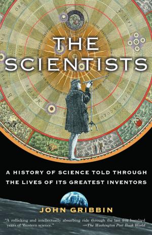 Cover of the book The Scientists by John Ramsey Miller