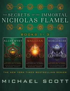 Cover of the book The Secrets of the Immortal Nicholas Flamel, Books 1-3 by Martin Kratt, Chris Kratt