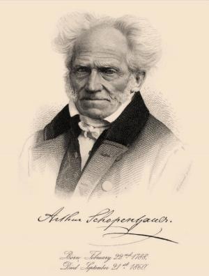 Book cover of The Essays of Arthur Schopenhauer; Studies in Pessimism