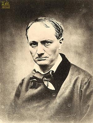 Book cover of The Poems and Prose Poems of Charles Baudelaire
