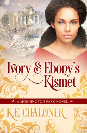 Cover of the book Ivory &amp; Ebony's Kismet by Rachael Ritchey