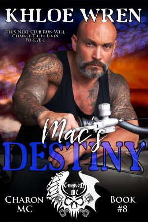 Cover of the book Mac's Destiny by Tamy Morphs