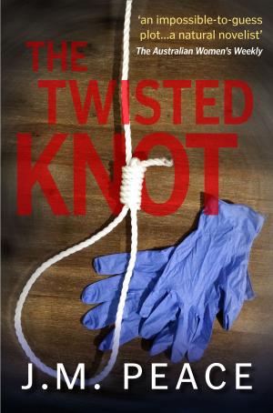 Cover of the book The Twisted Knot: Constable Sammi Willis Book 2 by D.E. Jackson
