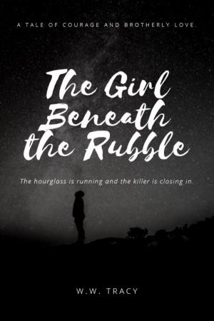 Cover of the book The Girl Beneath the Rubble by Eliade Moldovan