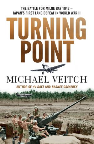 Cover of the book Turning Point by C.J. Duggan