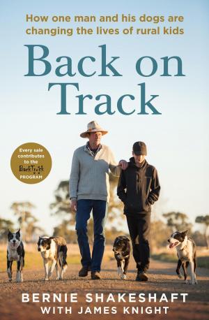 Cover of the book Back on Track by Pat Coleby