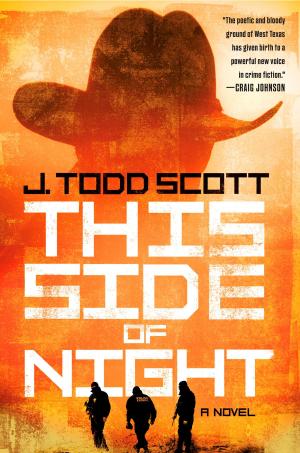 Cover of the book This Side of Night by Bronwyn Rust