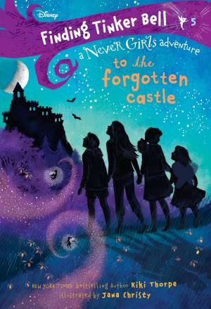 Cover of the book Finding Tinker Bell #5: To the Forgotten Castle (Disney: The Never Girls) by Paul Stewart, Chris Riddell