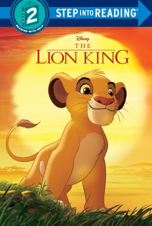 Cover of the book The Lion King Deluxe Step into Reading (Disney The Lion King) by Lesley Dahl