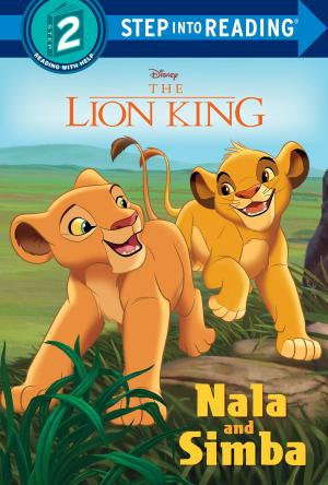 Cover of the book Nala and Simba (Disney The Lion King) by Ian Wood