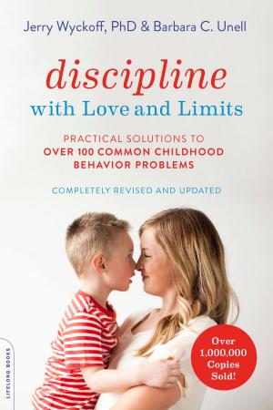 Book cover of Discipline with Love and Limits