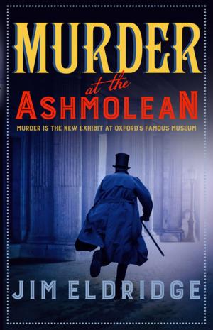 Cover of Murder at the Ashmolean