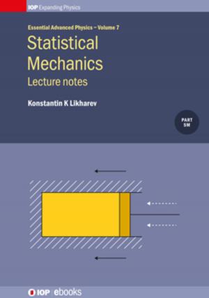 Cover of the book Statistical Mechanics: Lecture notes, Volume 7 by Gary Matthew Wysin