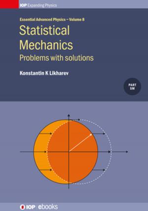 Cover of the book Statistical Mechanics: Problems with solutions, Volume 8 by Elio Sabia, Andrea Doria, Marcello Artioli, Giuseppe Dattoli