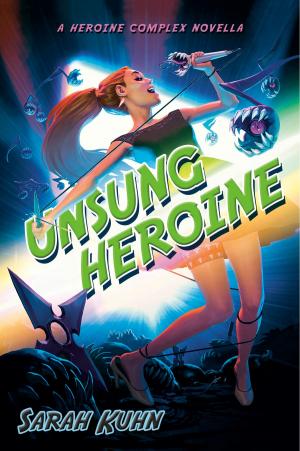 Cover of the book Unsung Heroine by Gini Koch