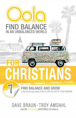 Cover of the book Oola for Christians by Marty Becker, DVM, Mikkel Becker, Lisa Radosta