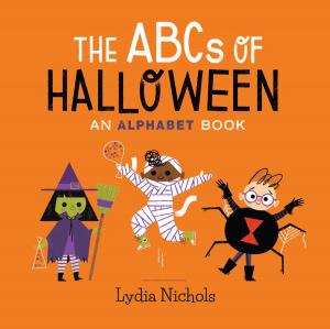 Cover of the book The ABCs of Halloween by Julie Scardina, Jeff Flocken