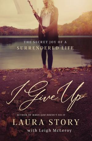 Cover of the book I Give Up by Karen Davis Hill