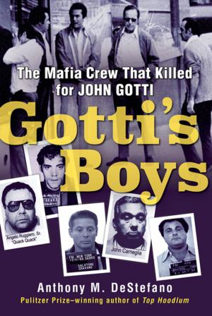 Cover of the book Gotti's Boys by Helen Brown