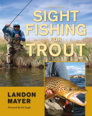 Book cover of Sight Fishing for Trout
