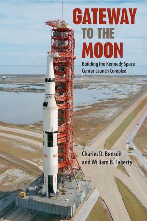 Cover of the book Gateway to the Moon by Gil Brewer, edited by David Rachels