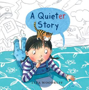 bigCover of the book A Quieter Story by 
