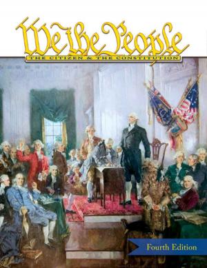 Cover of the book We the People High School Textbook, 4th Edition by Miroslav Marinov