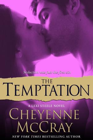 Cover of the book The Temptation by Cheyenne McCray