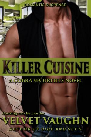Book cover of Killer Cuisine