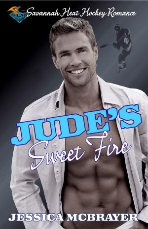 Cover of the book Jude's Sweet Fire by J. S. Cooper, Helen Cooper
