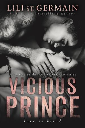 Book cover of Vicious Prince
