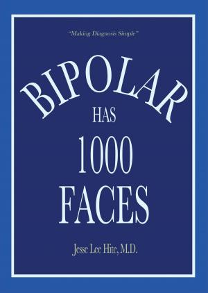 Cover of the book Bipolar Has 1000 Faces by Susan Rau Stocker