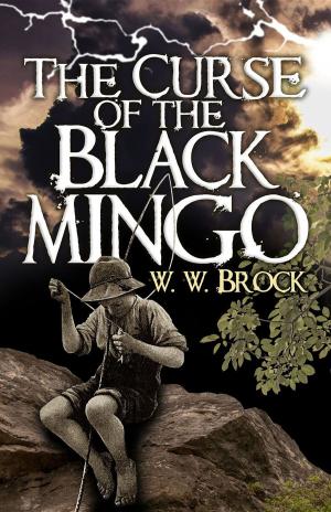Cover of the book The Curse of the Black Mingo by Linda S. Prather