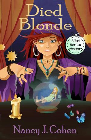 Cover of the book Died Blonde by Thomas Wymark