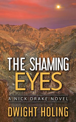 Cover of the book The Shaming Eyes by Diane Duane, A.C. Crispin