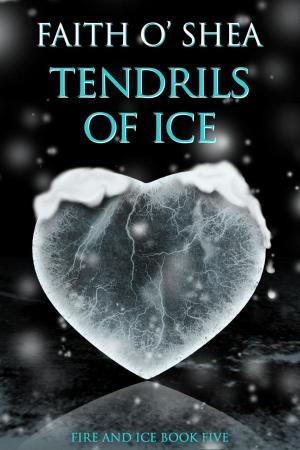 Cover of the book Tendrils of Ice by Brigitta Zwani