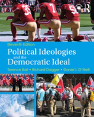 Cover of the book Political Ideologies and the Democratic Ideal by San Jeong Cho