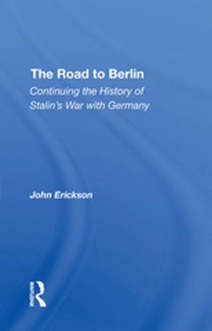 Book cover of The Road To Berlin