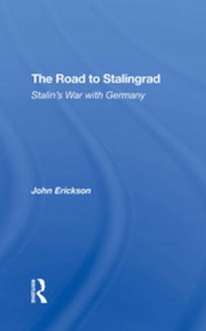 Book cover of The Road To Stalingrad