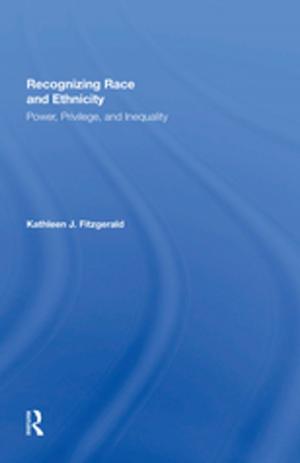 Cover of the book Recognizing Race and Ethnicity, Student Economy Edition by Elizabeth Marie Cruz Petersen