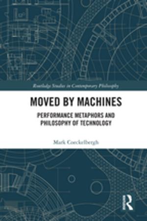 Cover of the book Moved by Machines by David Matza, Thomas G. Blomberg