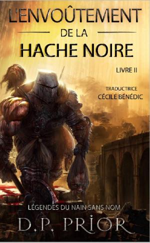 Book cover of L'Envoûtement de la Hache Noire